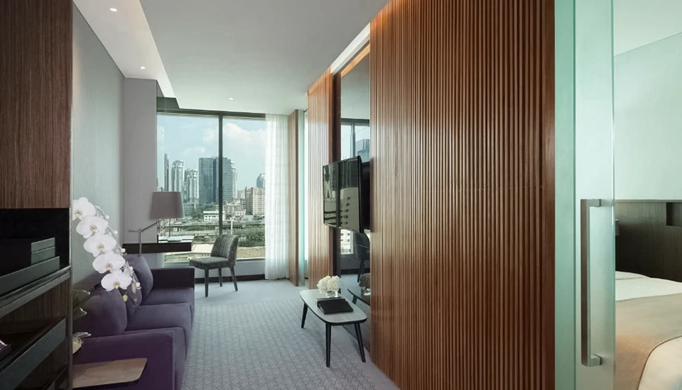 هتل لنکستر بانکوک